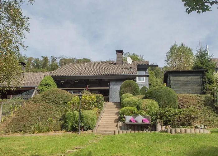 Holiday Home Waldblick By Interhome