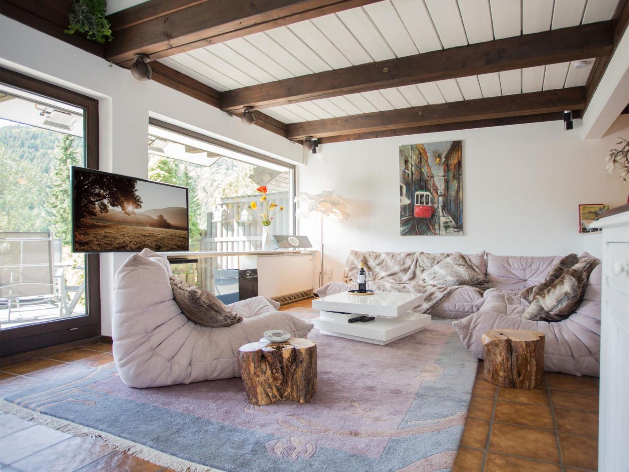 Ferienhaus Waldblick By Interhome *